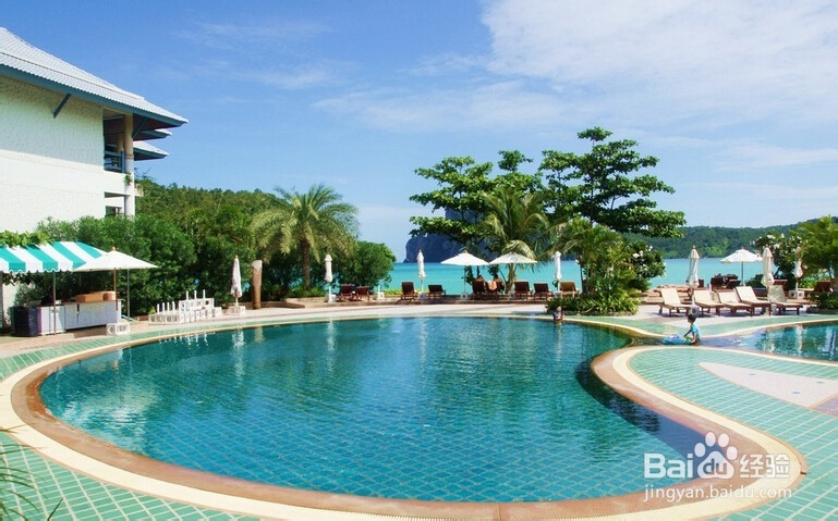 奔跑吧兄弟泳池拍照