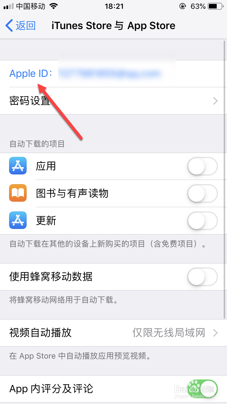 苹果手机怎么查看订阅记录