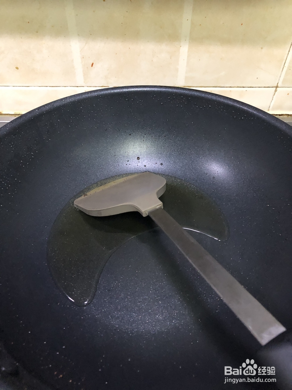 超级过瘾的凉拌菠菜