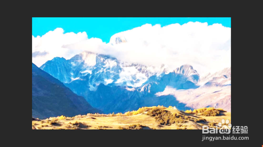 Photoshop 如何将图片变成二次元动漫风格