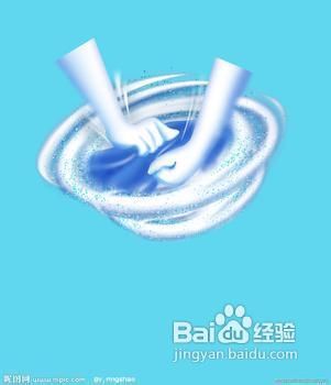 白衣服淋雨变黄怎么办