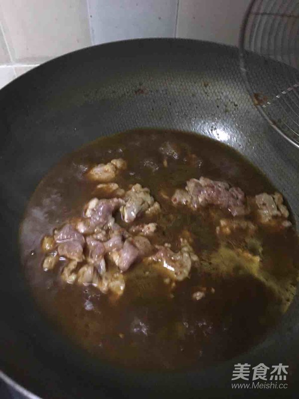 好吃的水煮肉片