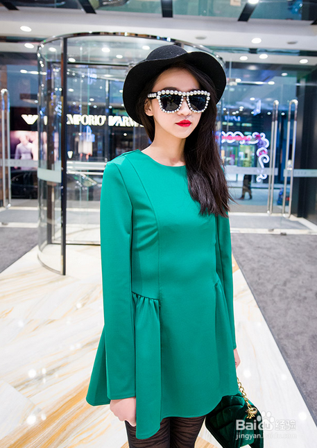 连衣裙搭配 降温天衣橱必备