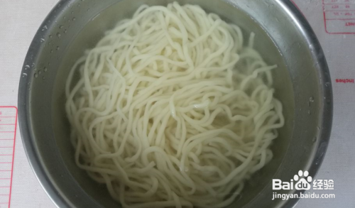 老北京茄丁面的做法窍门