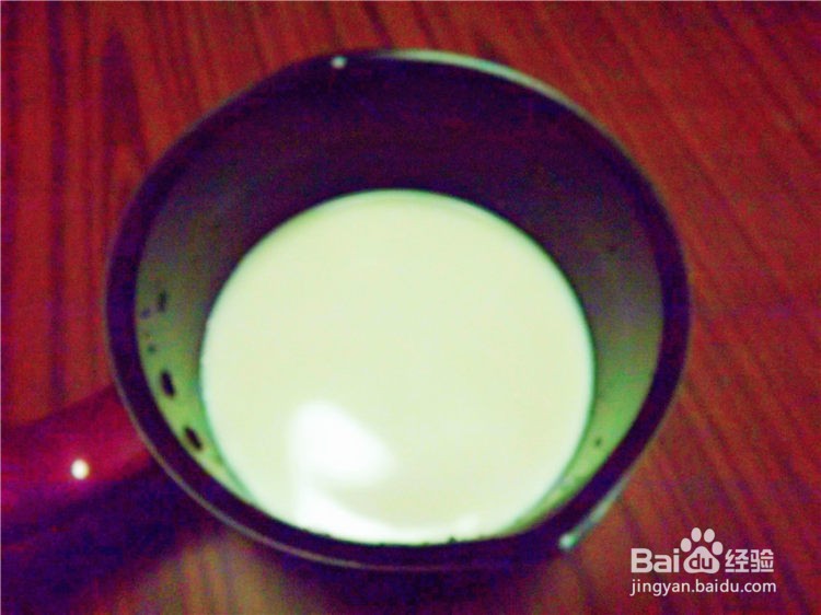 牛奶麦片粥的做法