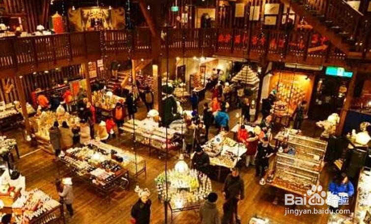 和男朋友小樽应该去哪里玩。