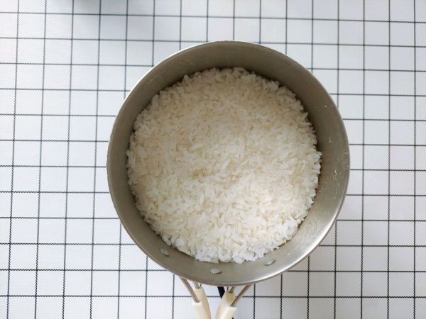 海苔肉松火腿饭团