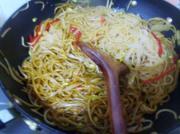 怎样自制牛肉炒米粉