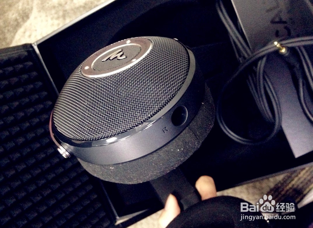 峰凯(Focal )Elear耳机开箱晒物