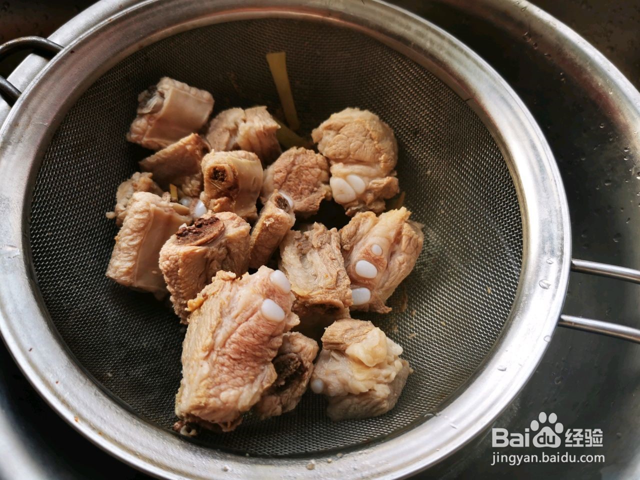 排骨冬瓜海带汤