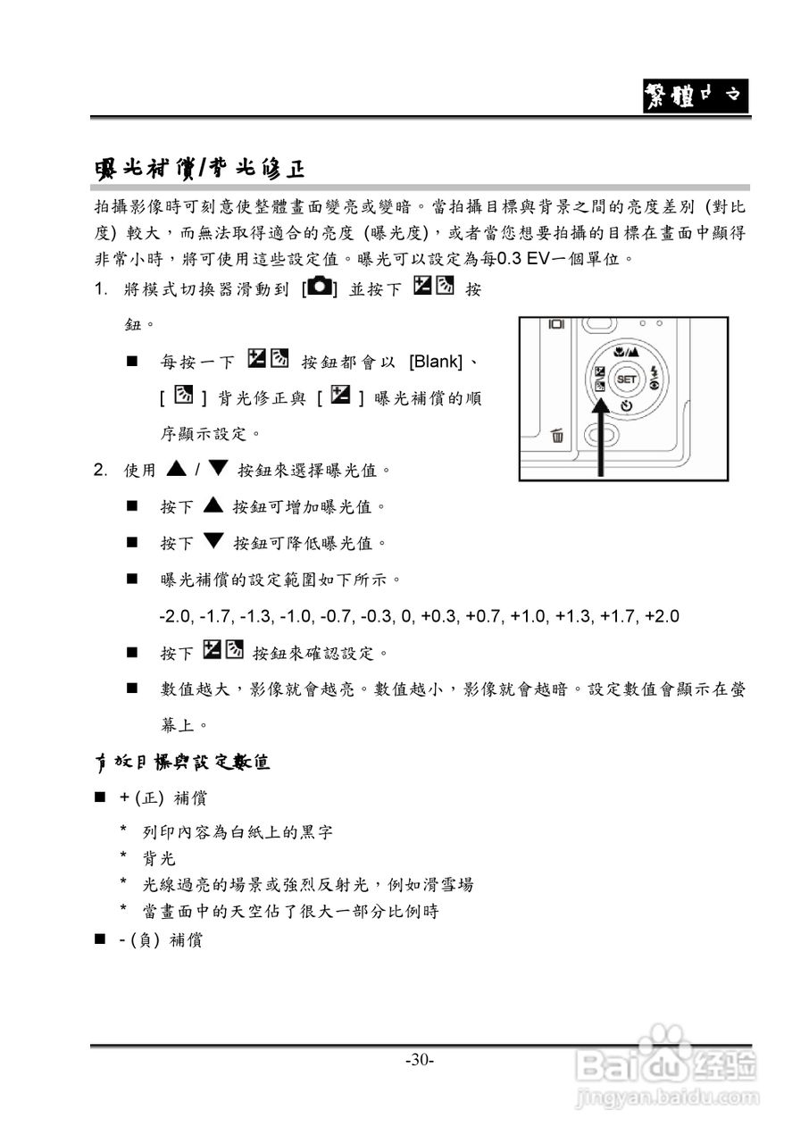 昆盈G-Shot P635型数码相机使用说明书:[3]