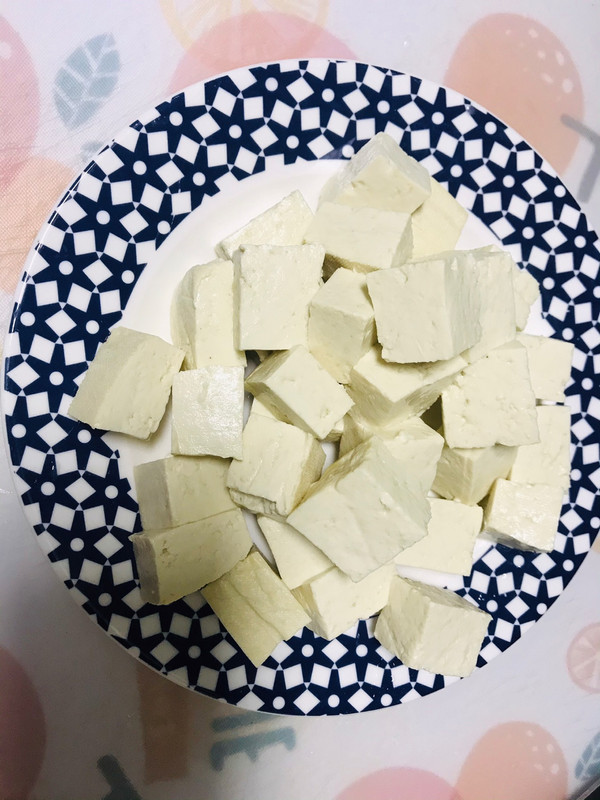 家常版麻婆豆腐