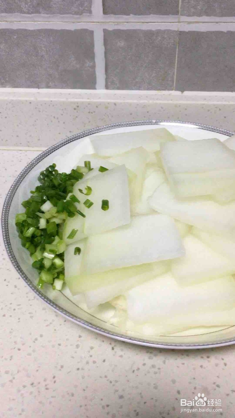 红烧冬瓜的做法