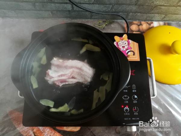 川味回锅肉的做法