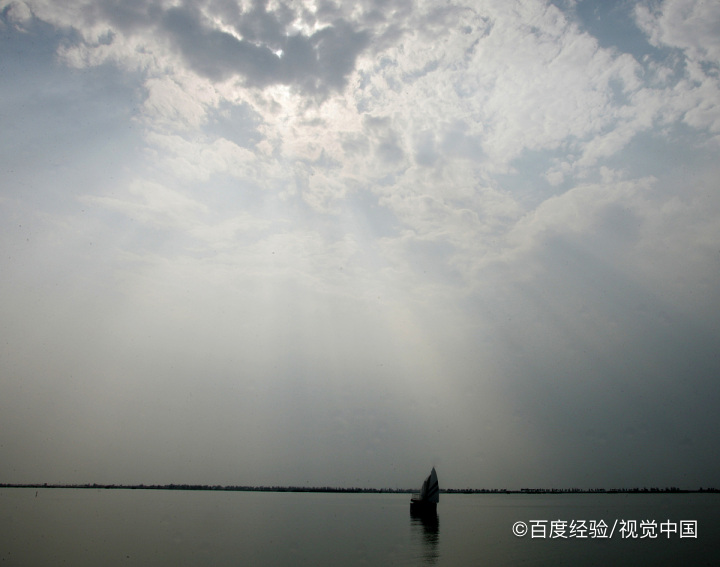 湘阴洋沙湖一日游的小攻略