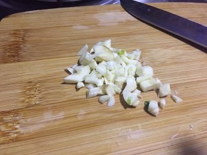 教你怎么做蚝油茼蒿