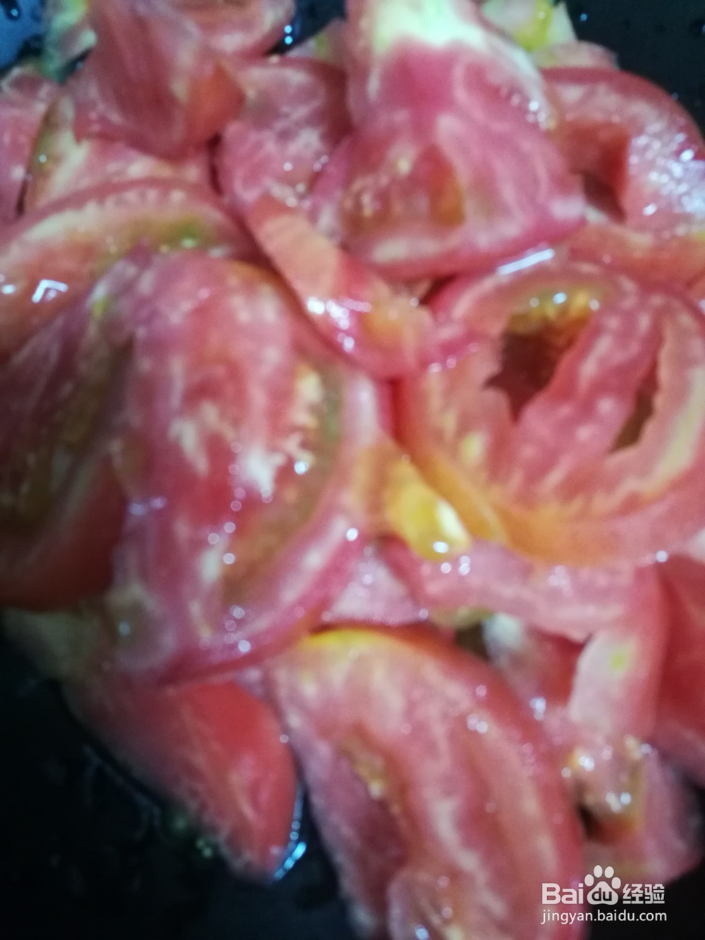 怎样做鸡蛋番茄汤?