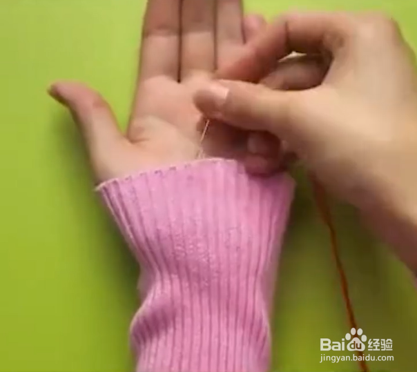 怎样精致的修补衣服