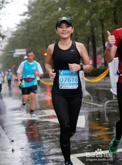 爱上跑步后的朋友，你的原则还在吗？