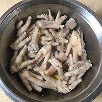 怎么做柠檬鸡爪