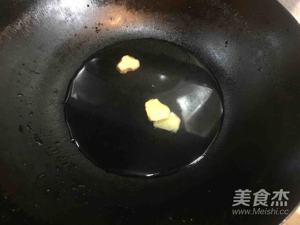 白灼贝类的做法