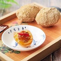 姜汁凉拌黄金皮蛋