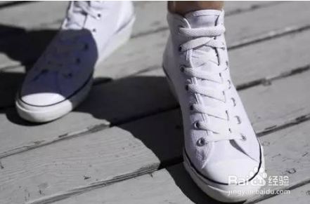 鞋带太长了该怎么系?
