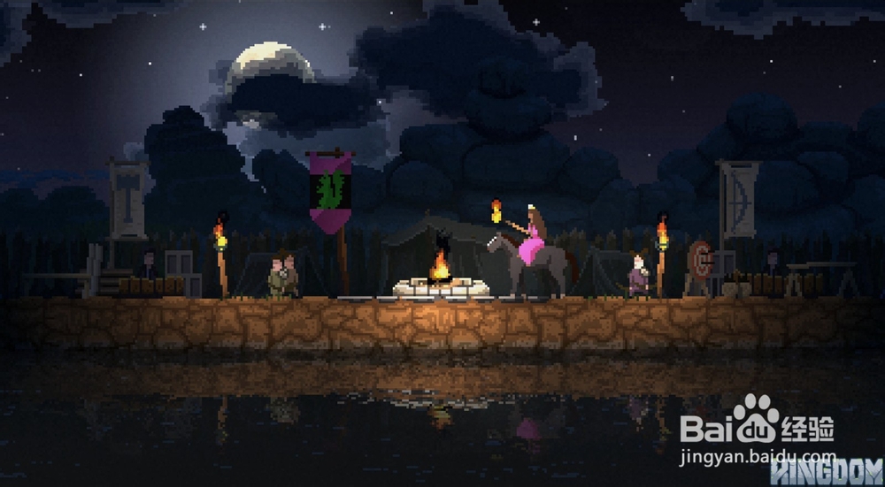 《王国》通关小技巧攻略:进攻才是王道