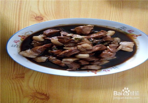 怎样用简单的方法做红烧肉