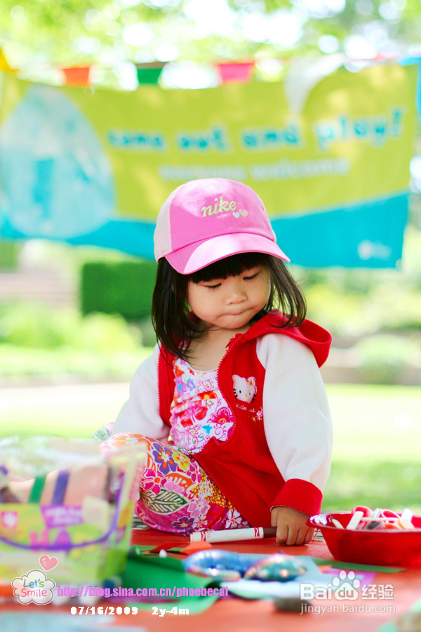 温哥华室外亲子活动(组图)