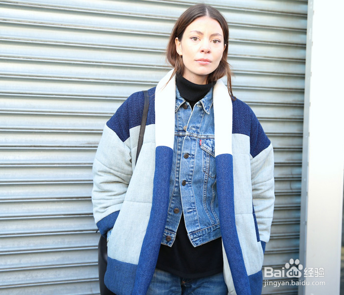 冬天也要穿出型（一）