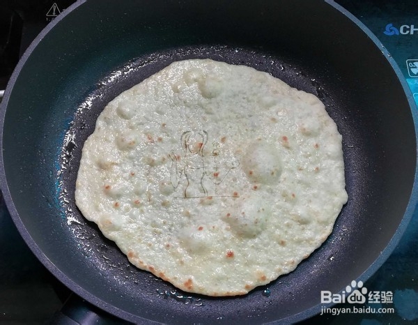 怎么做酸青瓜午餐肉卷饼