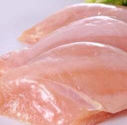 菜花炒鸡肉怎么做