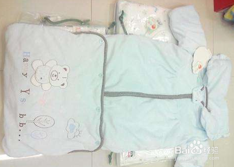 如何选择宝宝的睡袋?