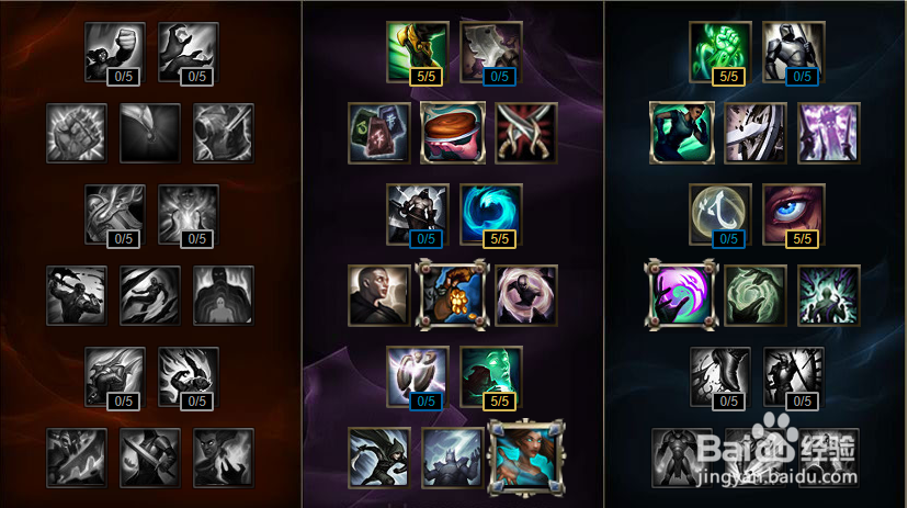 LOL辅助风女解析