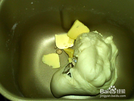 地瓜香蕉面包的做法