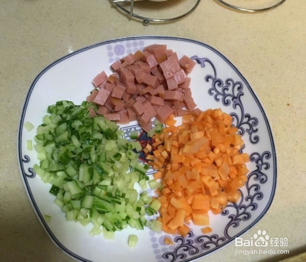日式土豆泥怎么做
