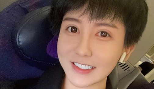 蛇精脸男网红叫什么