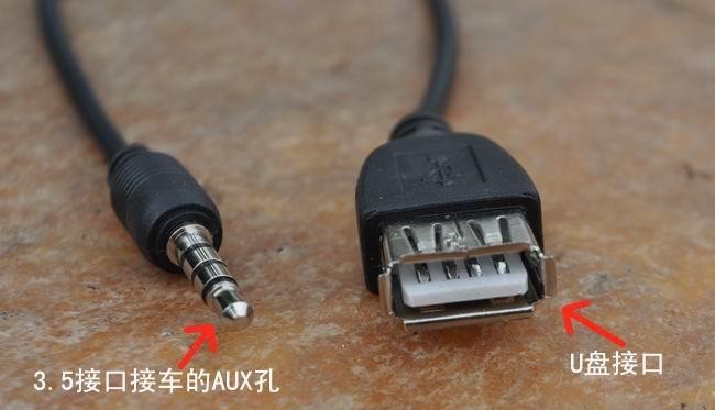 宝马116i怎么加装usb