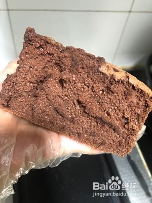 戚风蛋糕8寸的做法