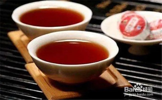 喝浓茶的好处？