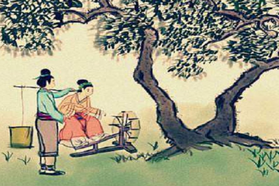 《四时田园杂兴》其31的诗内容是什么