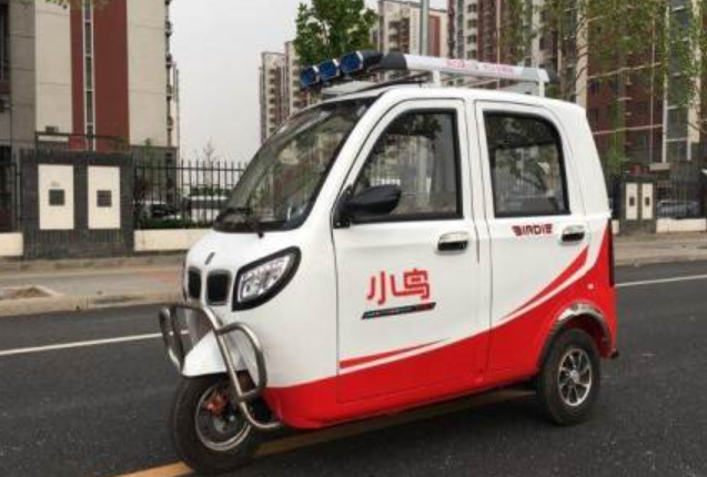 小鸟抬人是什么车