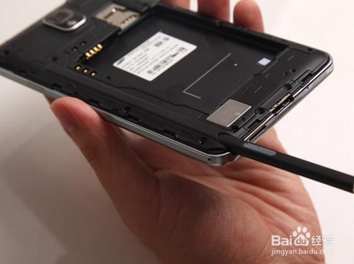 三星 Galaxy Note 3 维修更换部件拆解教程