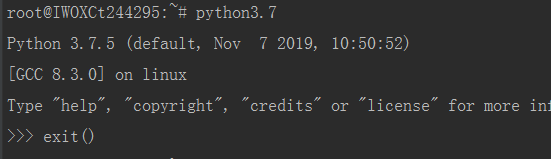用pycharm在ubantu18.04上安装python3.7和mysql