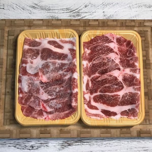 咖喱猪肉片拌乌冬