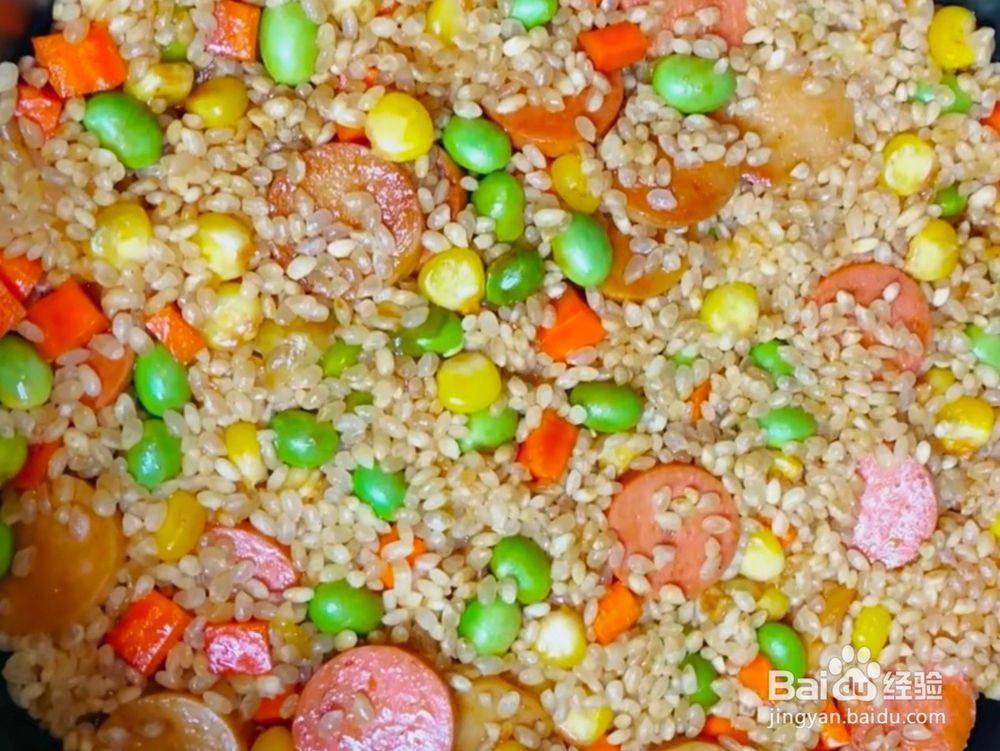 懒人版速成米饭教程