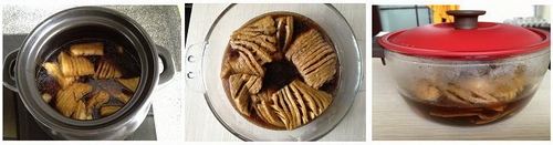 香卤兰花豆腐干做法