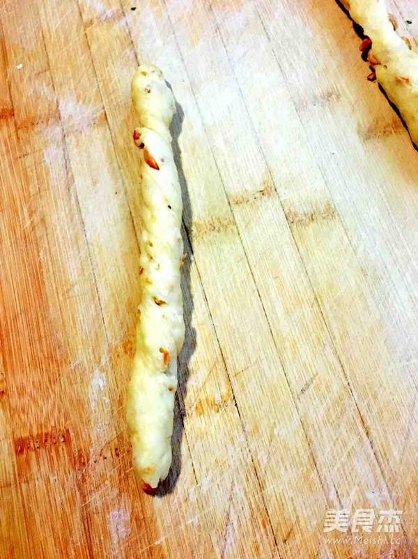 牛奶花生棒的做法