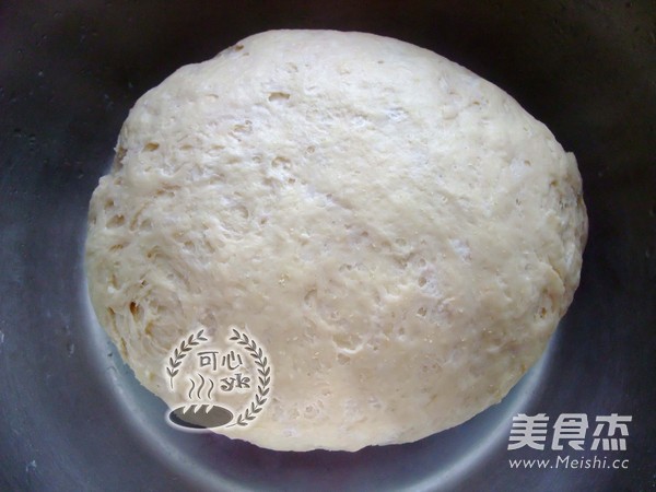 山楂果酱小土司